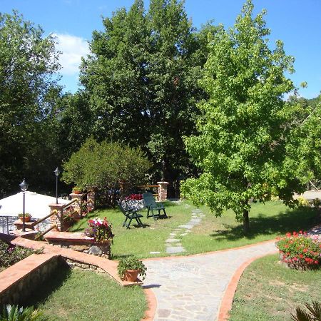 La Sarticola Villa Luni Kültér fotó