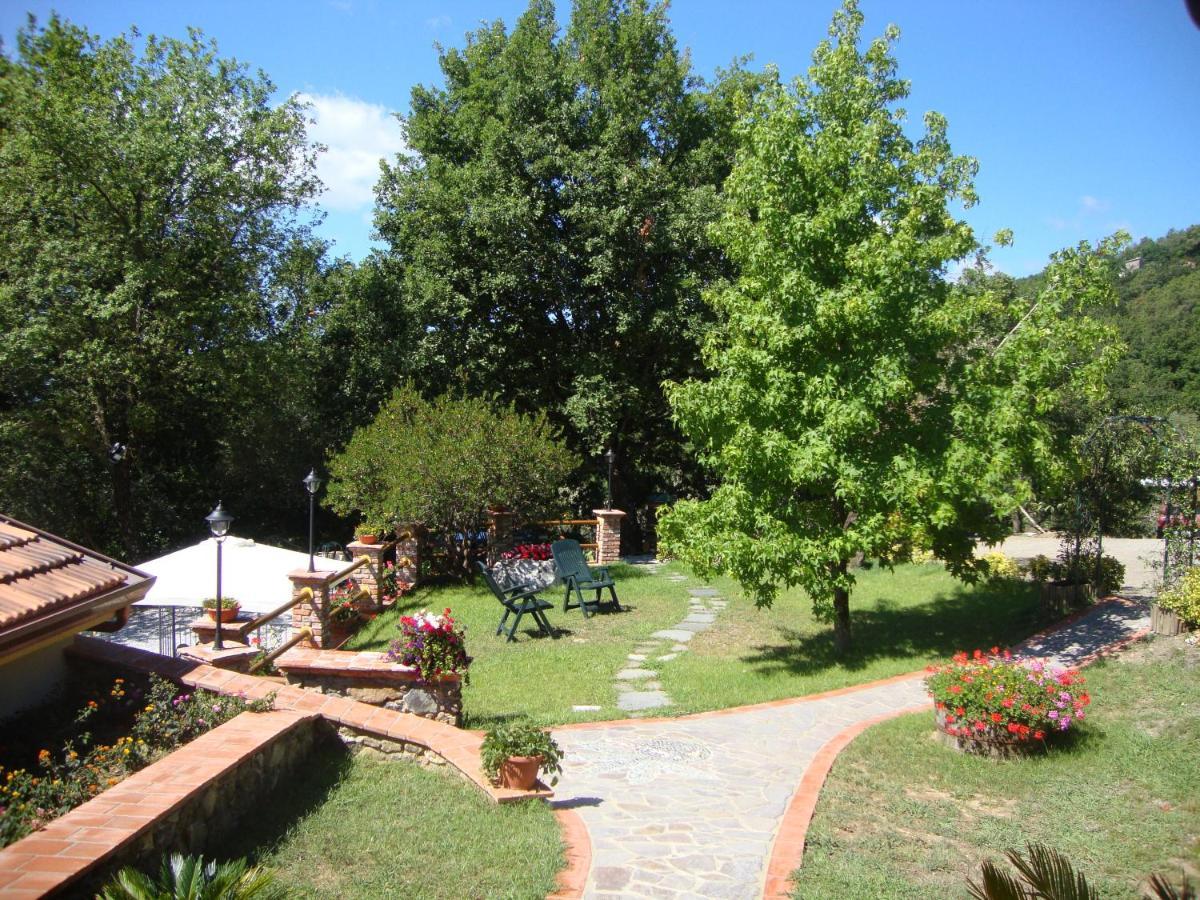 La Sarticola Villa Luni Kültér fotó