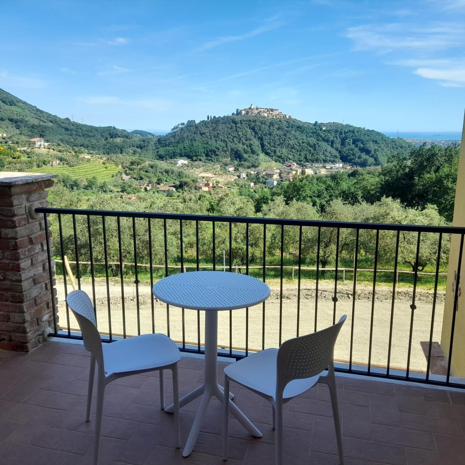 La Sarticola Villa Luni Kültér fotó