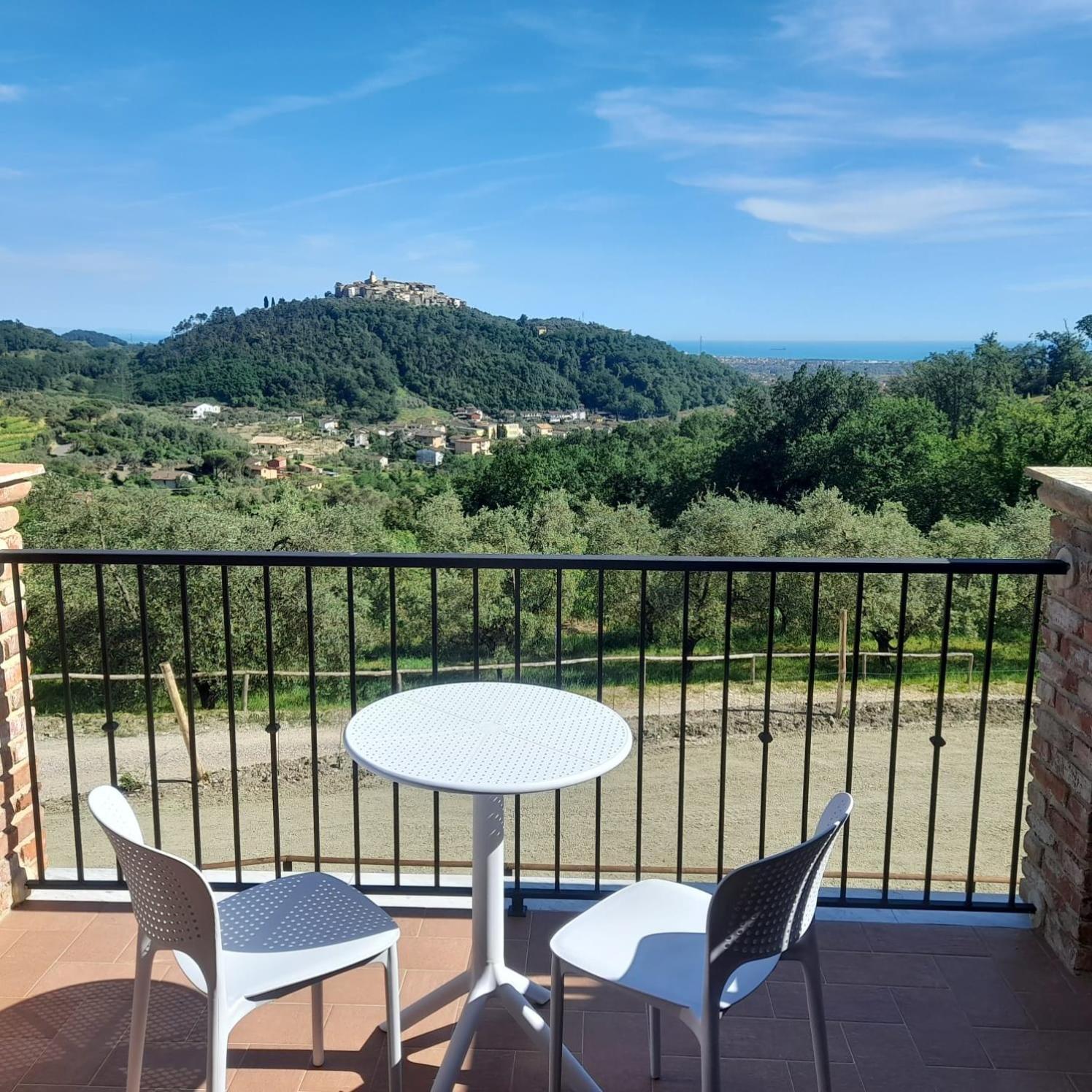 La Sarticola Villa Luni Kültér fotó