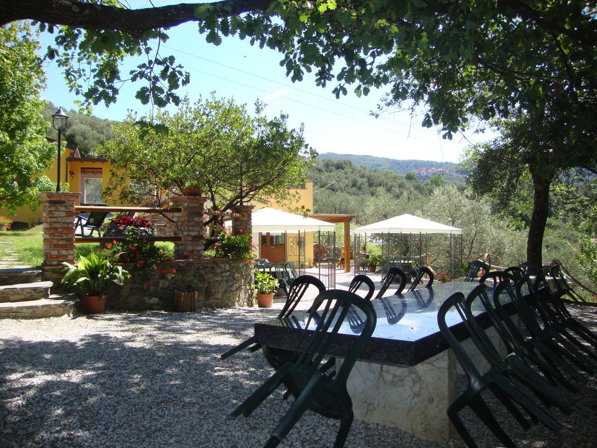 La Sarticola Villa Luni Kültér fotó