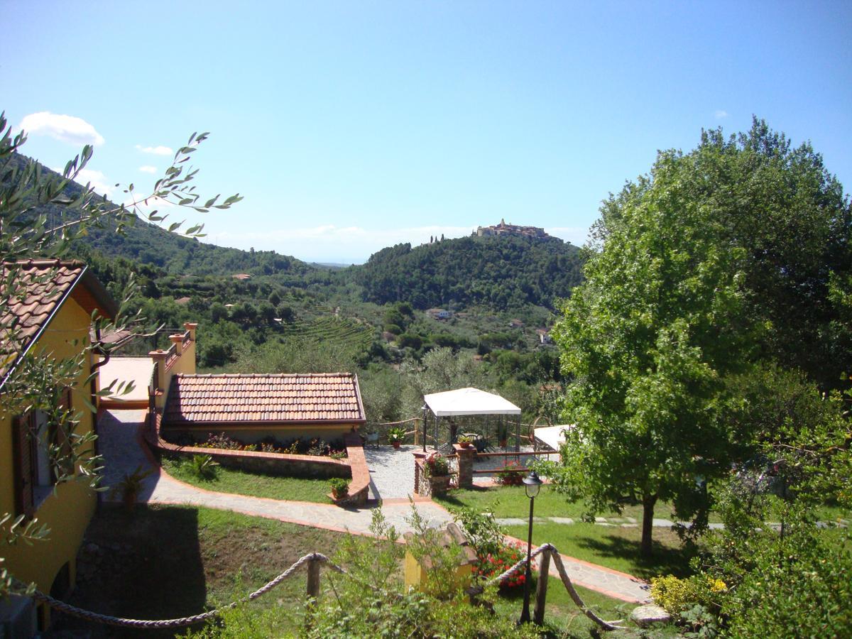 La Sarticola Villa Luni Kültér fotó