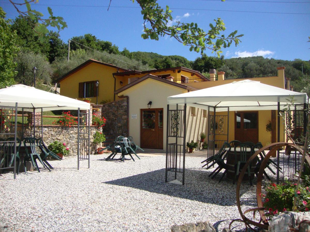 La Sarticola Villa Luni Kültér fotó