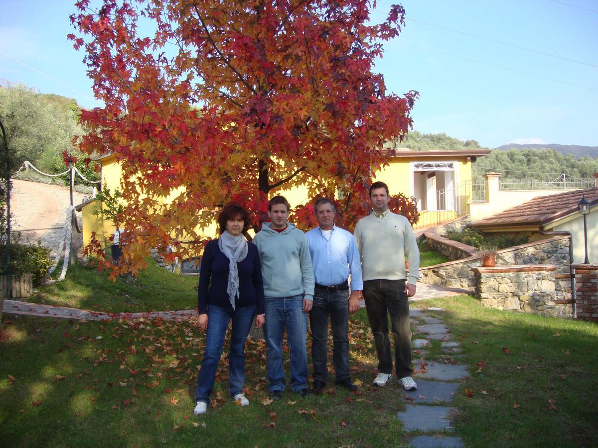 La Sarticola Villa Luni Kültér fotó