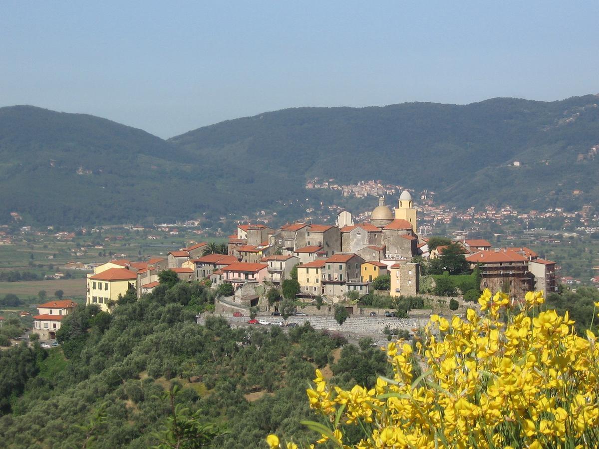 La Sarticola Villa Luni Kültér fotó
